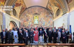 San Matteo, patrono, Guardia di Finanza, Campobasso, Isernia