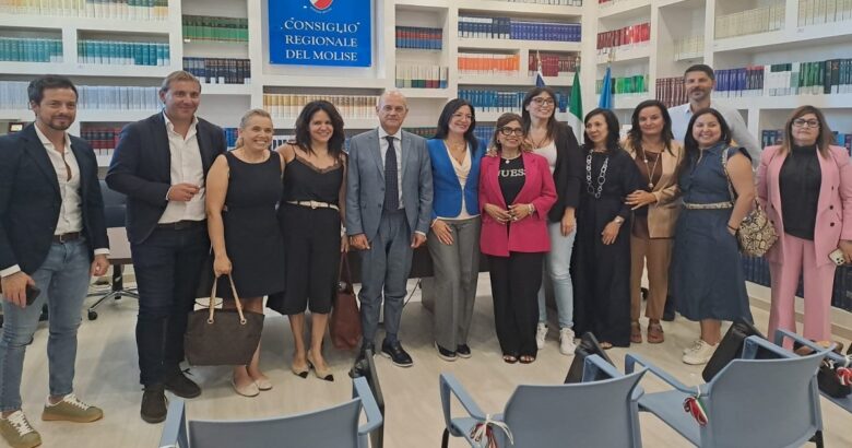 Sanità, Molise, Consiglio regionale, medici venezuelani