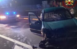 Schianto, rotonda, Carpinone