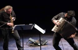 Termoli Jazz, Girotto, Abbracciante
