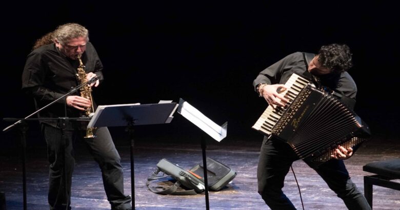 Termoli Jazz, Girotto, Abbracciante