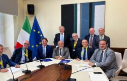 Trignina, Uniontrasporti, Camera di Commercio Molise