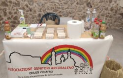 Venafro, Genitori Arcobaleno