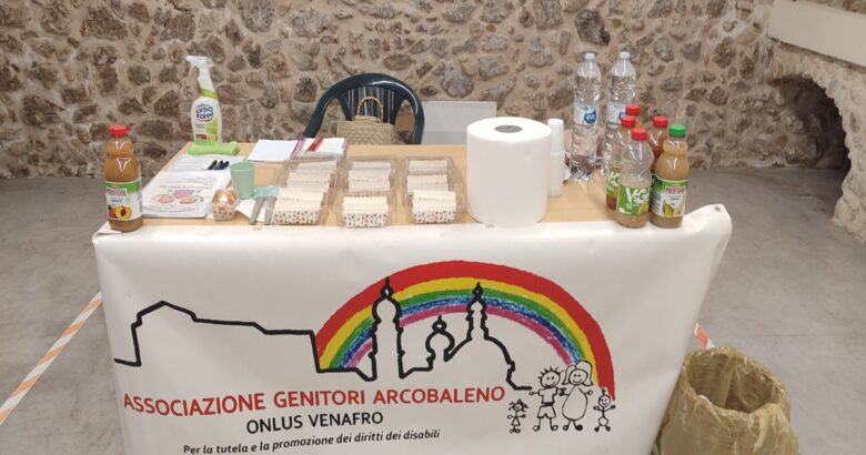 Venafro, Genitori Arcobaleno