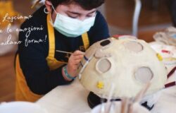 Venafro, Laboratori di Ceramico-Terapia, Genitori Arcobaleno