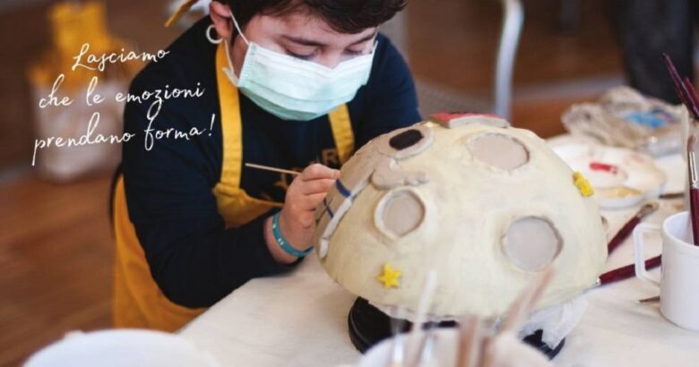 Venafro, Laboratori di Ceramico-Terapia, Genitori Arcobaleno