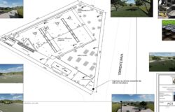 Venafro, area sosta, camper