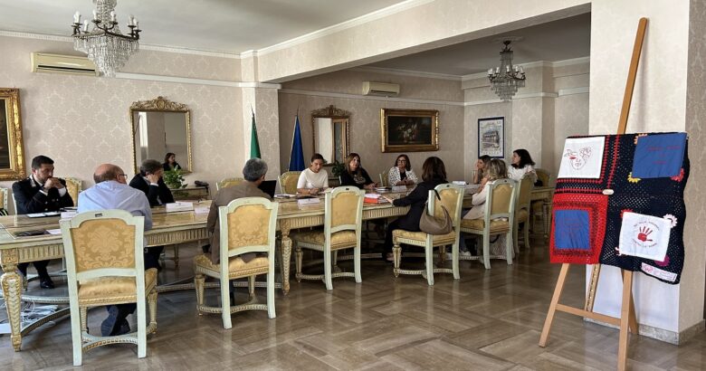 Violenza di genere, Isernia, Tavolo tecnico, prevenzione, contrasto