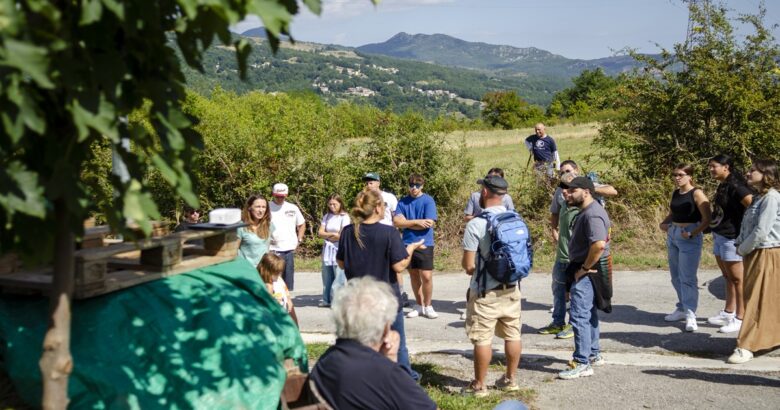 “Viviti Tutt’ Cos’!”, Sant’Angelo del Pesco