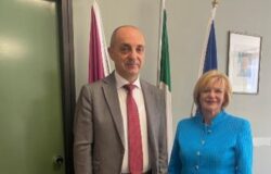 sindaca Forte, Questore Farinacci, Campobasso, Questura