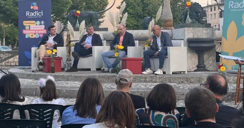 spopolamento, confronta, Vinchiaturo