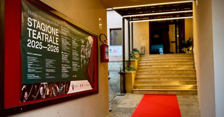 Agnone, stagione teatrale, Italo Argentino, spettacoli