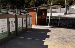 Campobasso, raccolta differenziata, Punto di Raccolta Assistito, Vazzieri 1