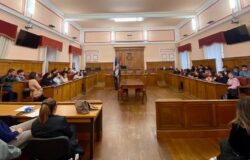 Campobasso, studenti, Alighieri, Jovine, educazione civica, sindaca Forte