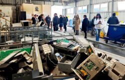 Comune di Campobasso, WEEEWaste, rifiuti elettronici