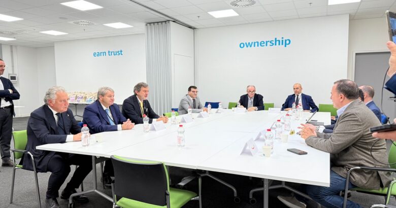 Consegne, droni, Prime Air, Enac, San Salvo, Abruzzo, Molise