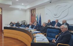 Consiglio regionale, mozione, personale, Molise Acque