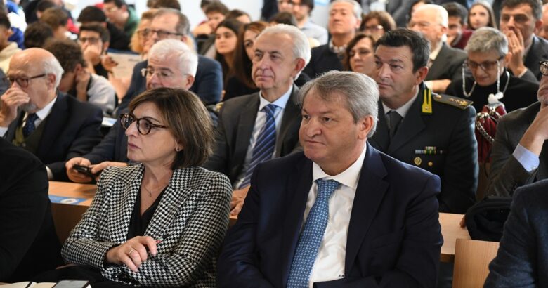 Convegno, Unimol, Banca d’Italia, Roberti