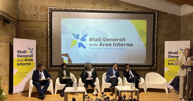 Daniele Saia, Stati Generali delle Aree Interne, Province