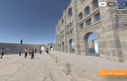 Demo day, Unimol, Stress, viaggio virtuale, Sepino romana