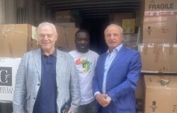 Fondazione Neuromed, il Cactus, Togo, aiuti, alimentari, sanitari