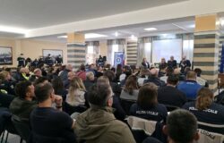 Formazione, sicurezza, Montenero di Bisaccia, seminario Anvu, infortunistica stradale