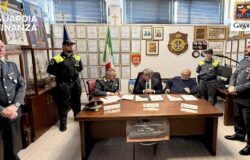 Guardia di Finanza, Parco del Gargano, Tremiti