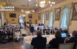 Guardia di Finanza, convegno, normativa antiriciclaggio