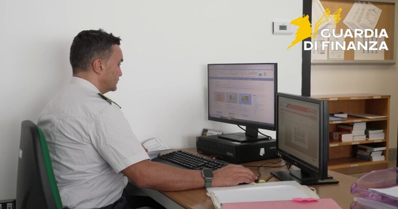 Guardia di Finanza, lavoratrici, “in nero”, locale