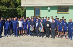 San Giuliano del Sannio, presidente Roberti, nazionale Under 19