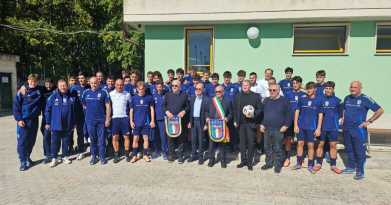 San Giuliano del Sannio, presidente Roberti, nazionale Under 19