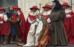 Isernia, Celestino V, corteo rievocativo