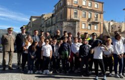 Isernia, Protezione civile, Piazza Andrea d’Isernia