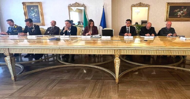 Isernia, Tavolo tecnico, vulnerabilità, Linee Guida, triage sanitario, migranti