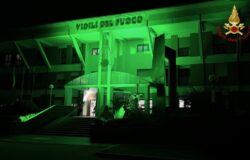 Isernia, Vigili del Fuoco, verde, PANS, PANDAS