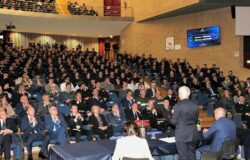 Lectio Magistralis, Prefetto Rizzi, UniMol