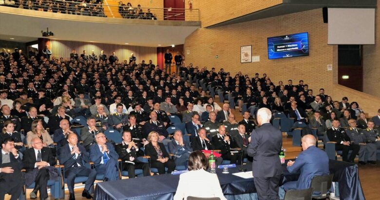 Lectio Magistralis, Prefetto Rizzi, UniMol