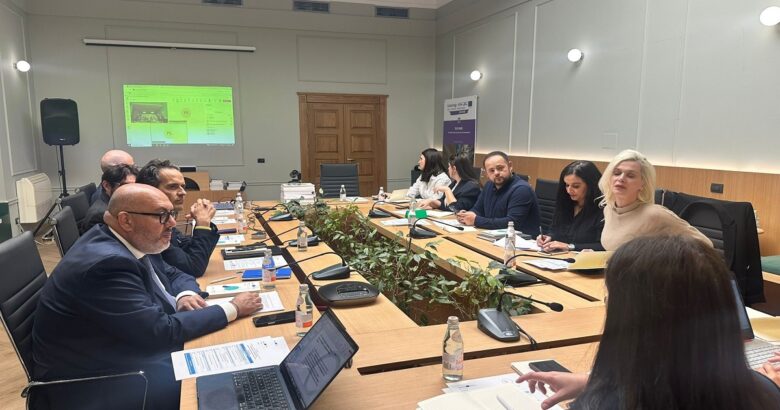 Molise, Tirana, SA CREATIVITY, coworking creativo, piattaforma digitale, sviluppo culturale