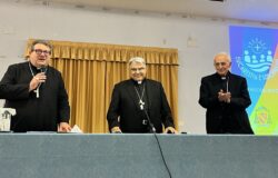 Mons. Palumbo, anno pastorale, Eucarestia, Sinodalità