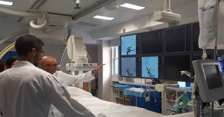 Mortalità, ictus, Molise, ASReM, AGENAS