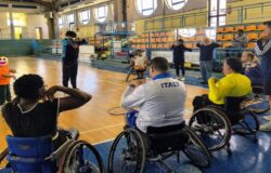 Parabadminton, Molise, Raduno Nazionale, Torneo