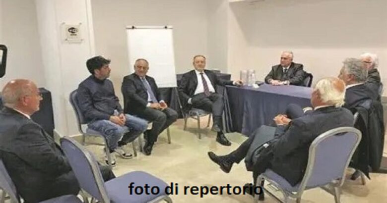 Politica, Molise, coordinatori regionali, centrodestra