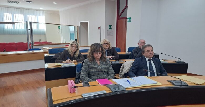Pos 2025-2027, disavanzo, Regione, Asrem, Quarta Commissione