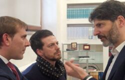 Primiani, Greco e Gravina del M5S