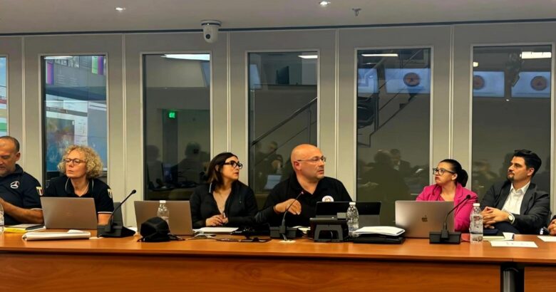 Protezione Civile, Molise, incendi boschivi, emergenze