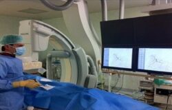 Radiologia interventistica, neuroradiologia, Cardarelli, Comune di Campobasso, operatori sanitari