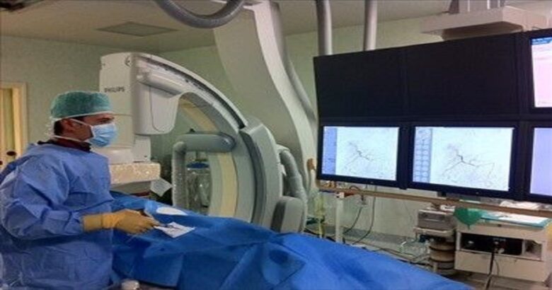 Radiologia interventistica, neuroradiologia, Cardarelli, Comune di Campobasso, operatori sanitari