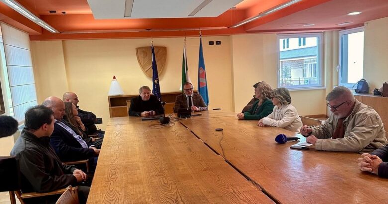 Regione Molise, “Educare in Comune”