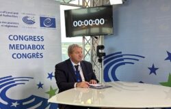 Roberti, Consiglio d’Europa