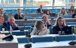 Roberti, Strasburgo, Molise, Congresso europeo